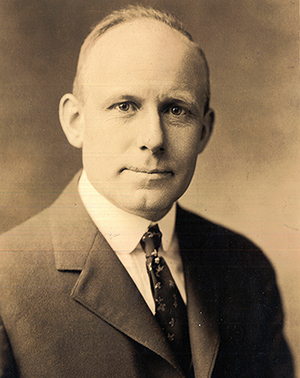 NEFF Founder Harris A. Reynolds