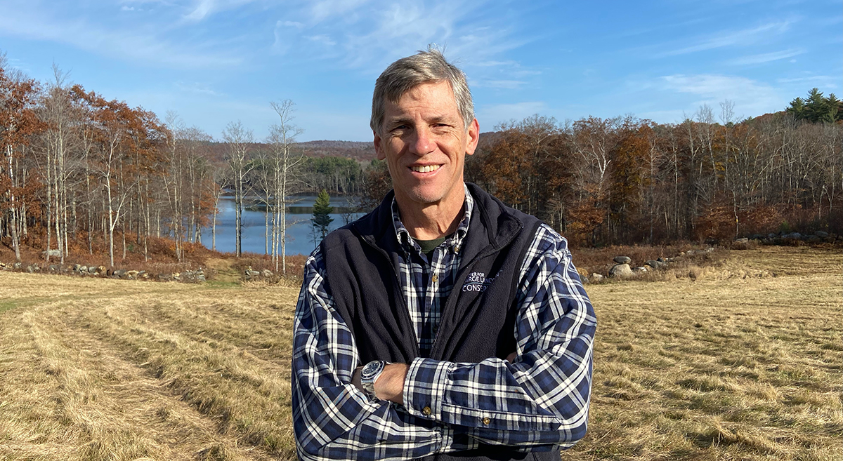 Meet NEFF’s New Board President - New England Forestry Foundation New ...