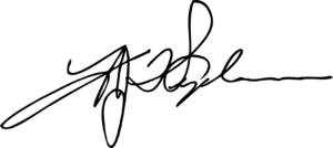 Rick Weyerhaeuser signature